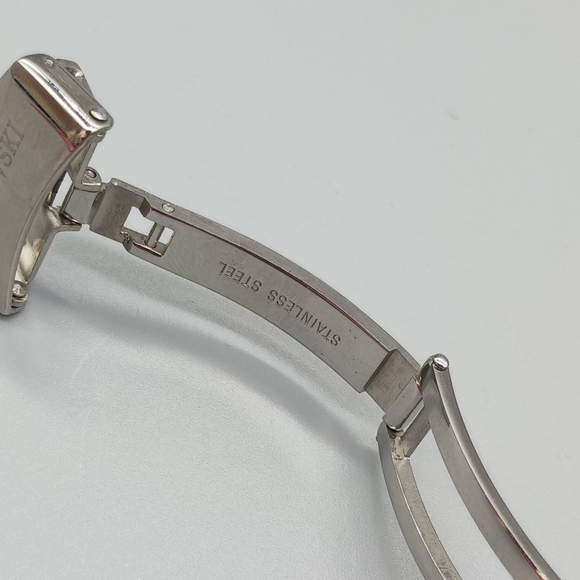 💚💙Swarovski Blue and Green  Crystal  Blue Clear Jelly Silicone Strap Band… - Picture 7 of 8